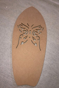Surfboards Various Designs