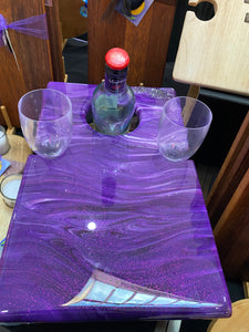 Picnic Tables with full Resin
