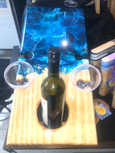 Picnic Tables with full Resin