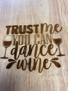 Picnic Table - Lasered