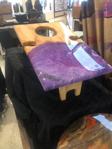 Picnic Tables with full Resin